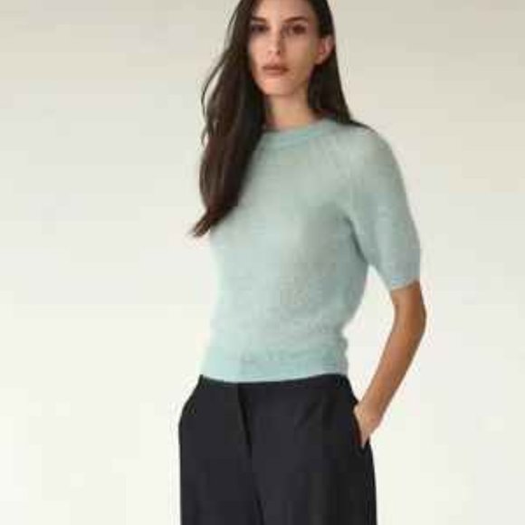 Judith & Charles Sweaters - NEW Mohair Sweater